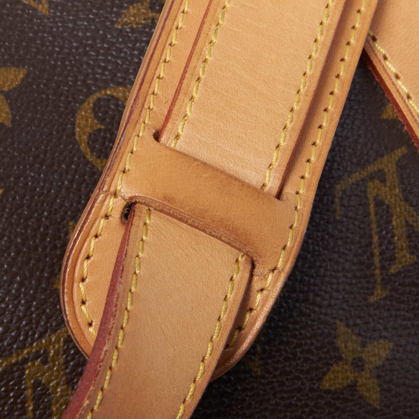 Monogram Keepall Bandouliere 50