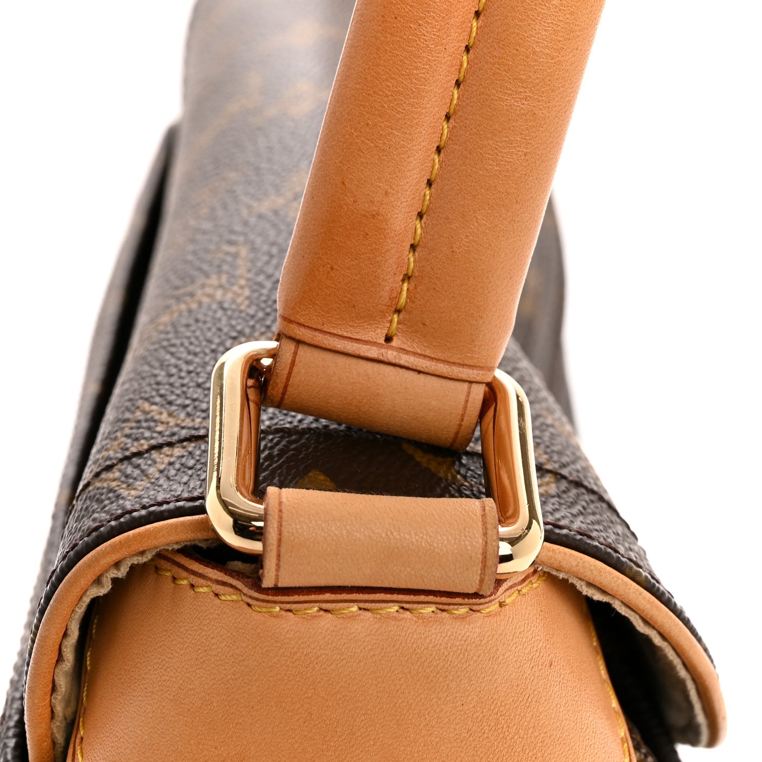 Louis Vuitton Monogram Beverly MM 12 of 13