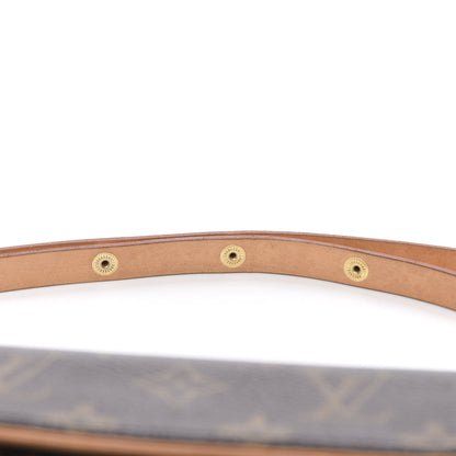 Louis Vuitton Monogram Pochette Florentine XS 21 of 21