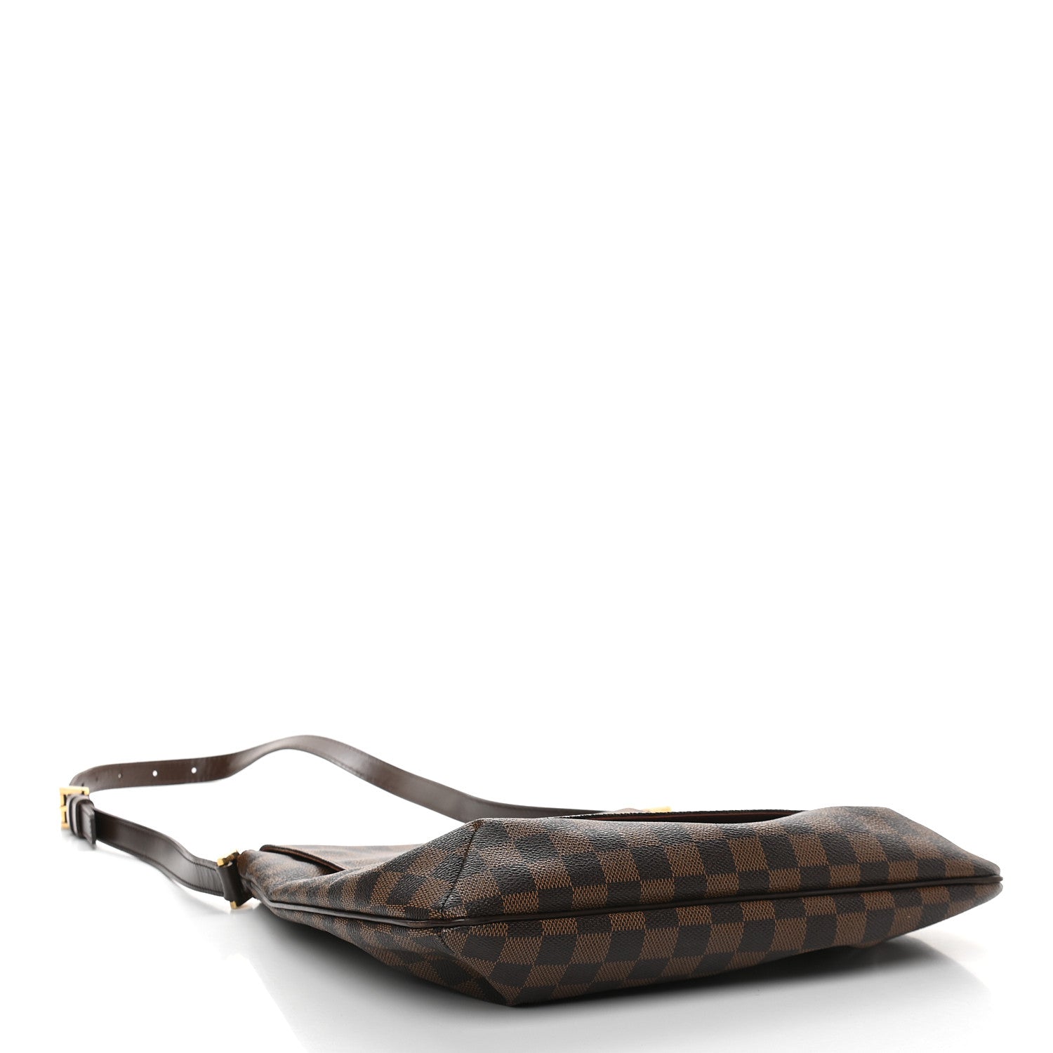 Louis Vuitton Damier Ebene Musette GM 4 of 11