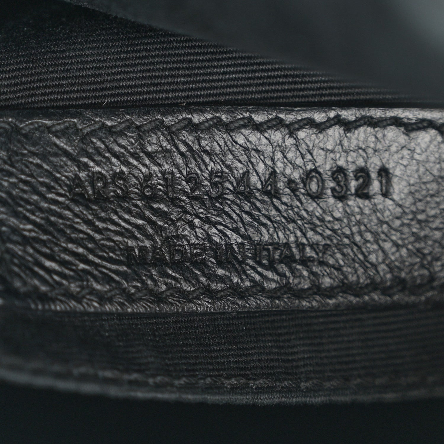 Saint Laurent Calfskin Matelasse Monogram Lou Camera Bag Nude Powder 7 of 14