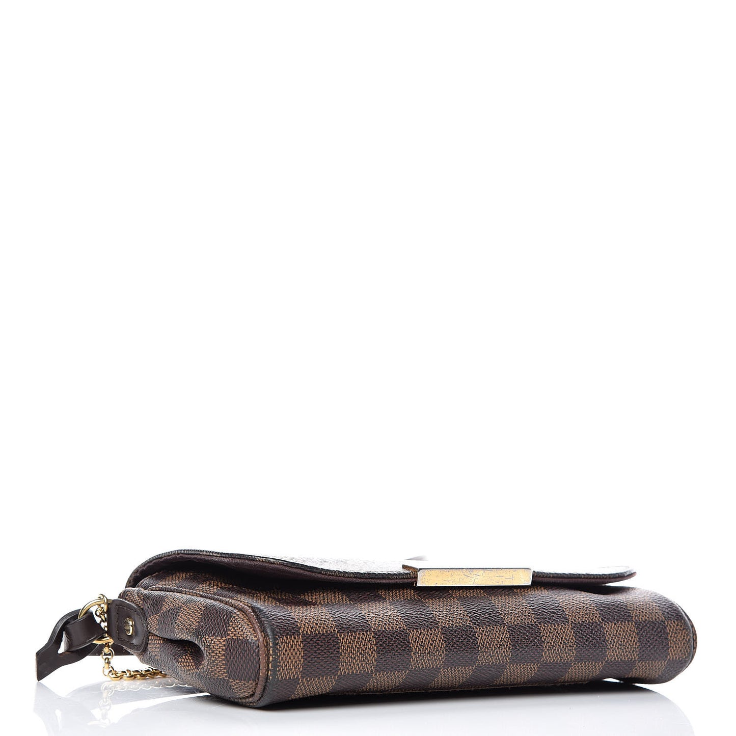 Damier Ebene Favorite PM