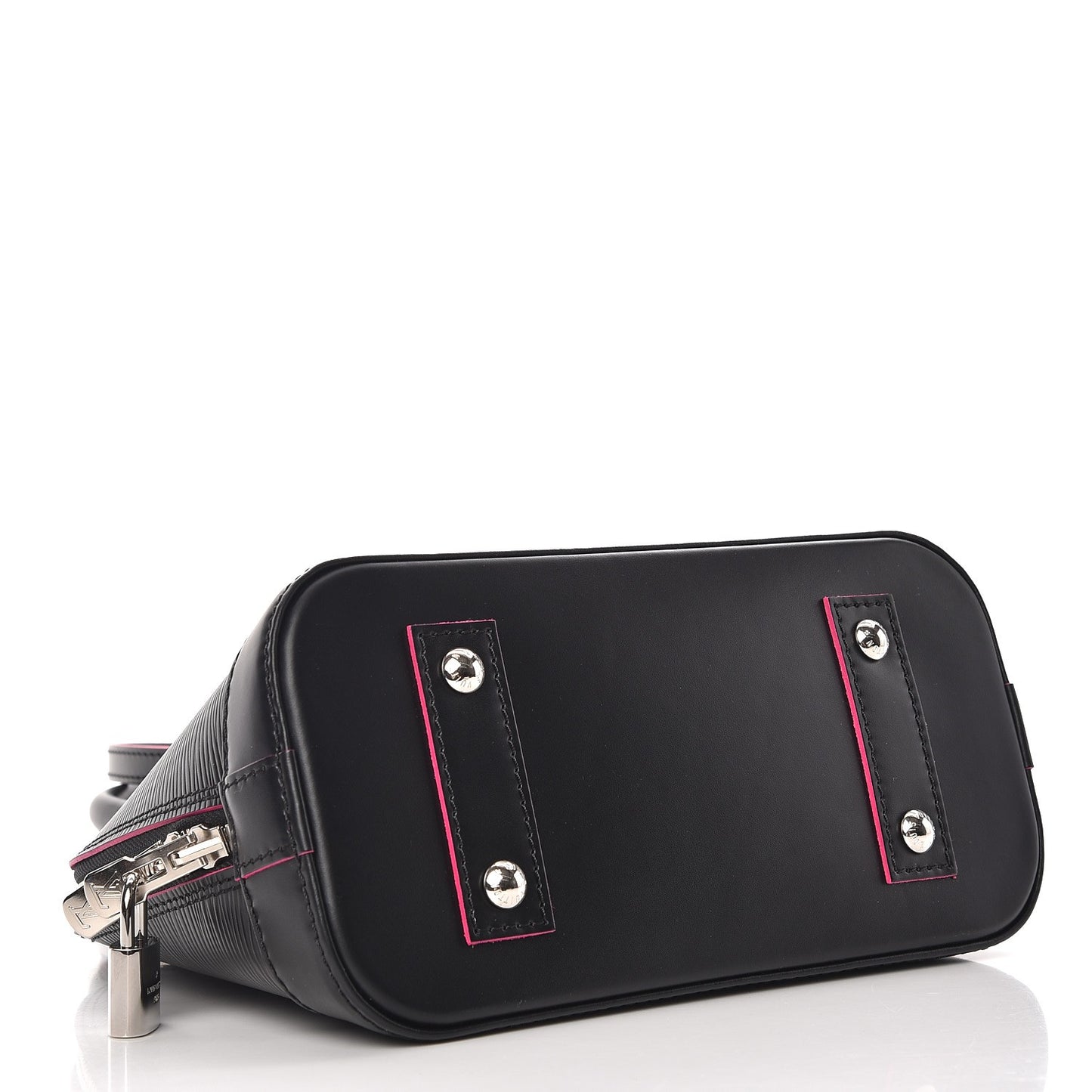 Epi Alma BB Black Hot Pink