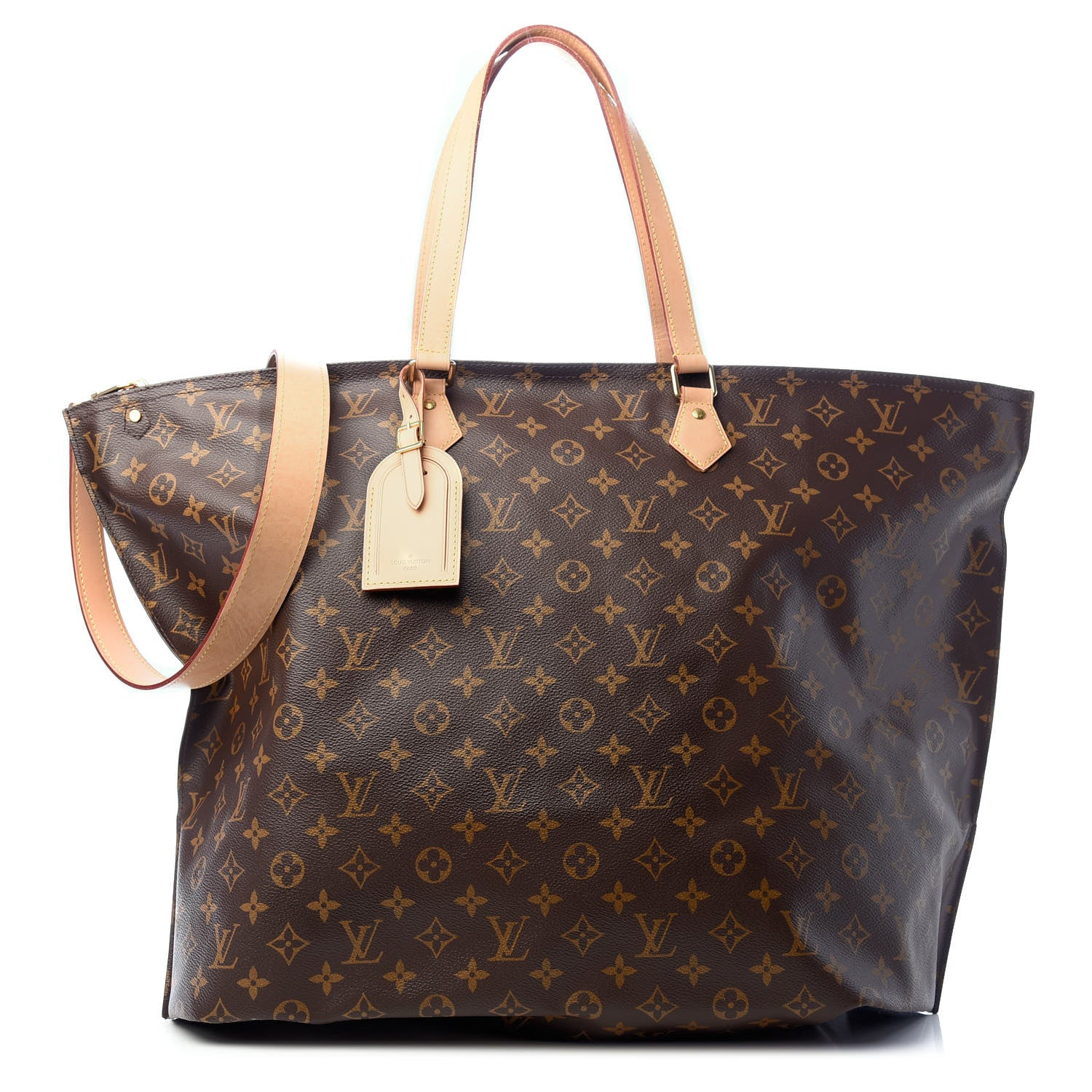 Louis Vuitton Monogram All-In Bandouliere GM 1 of 9