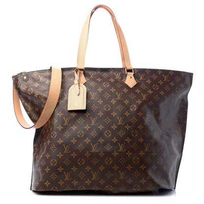 Louis Vuitton Monogram All-In Bandouliere GM 1 of 9