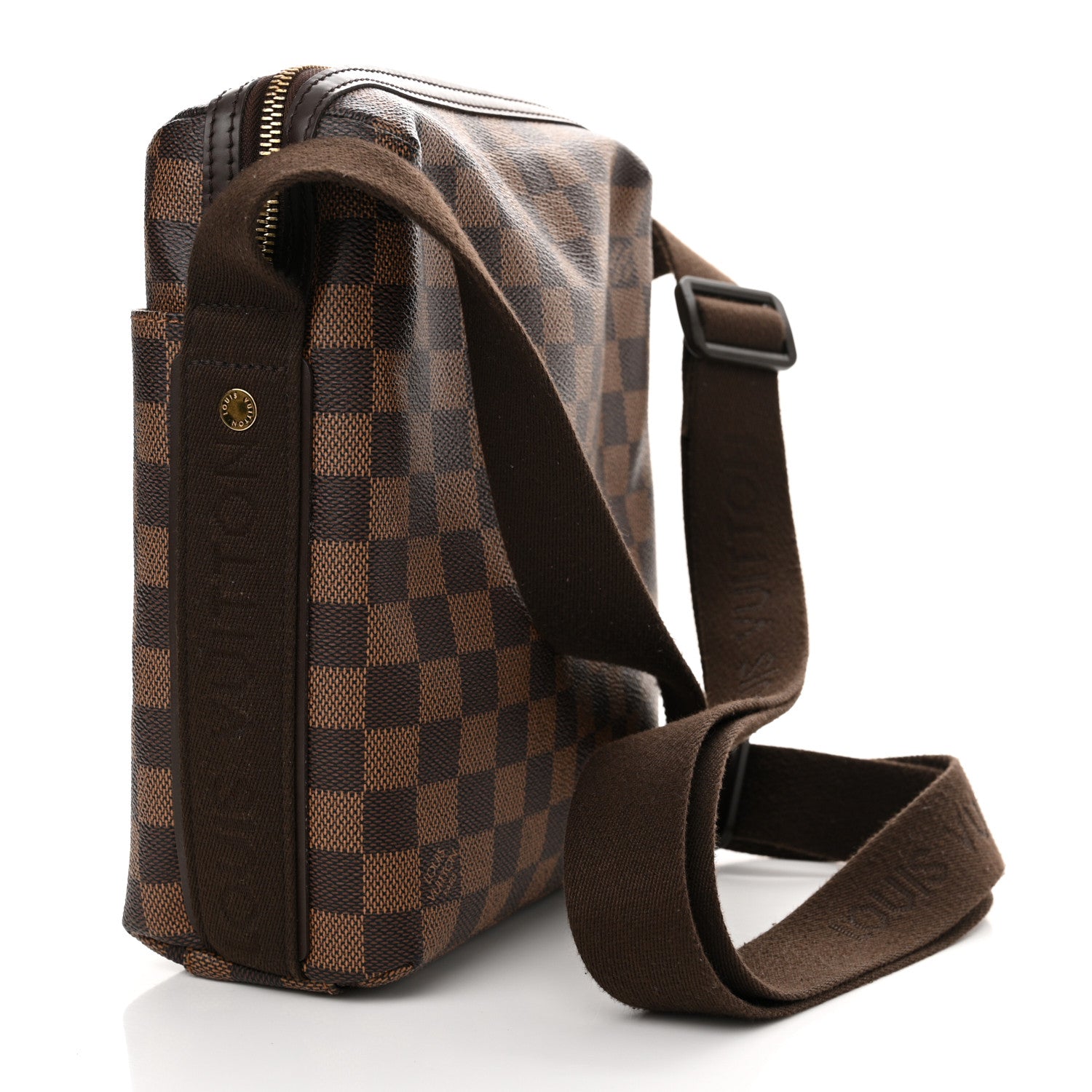 Louis Vuitton Damier Ebene Trotteur Beaubourg 3 of 9