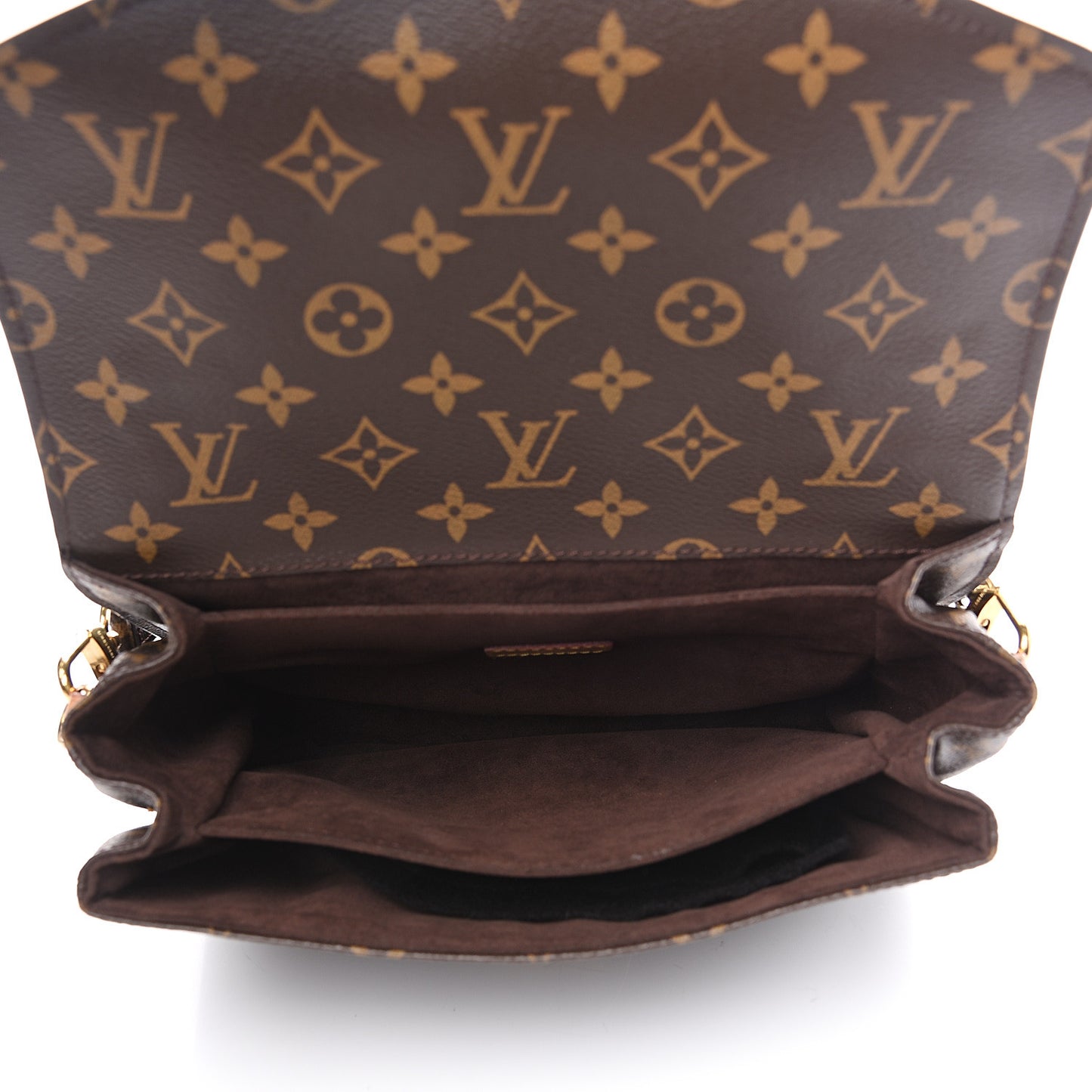 Monogram Pochette Metis