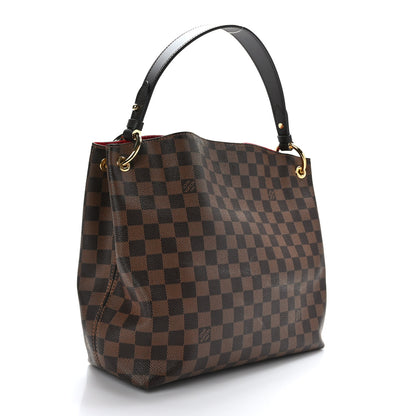 Louis Vuitton Damier Ebene Graceful PM 3 of 8