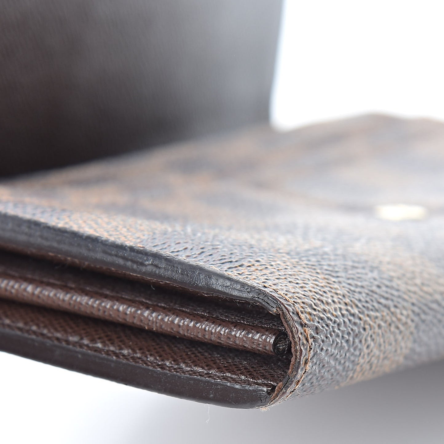 Damier Ebene Sarah Wallet NM