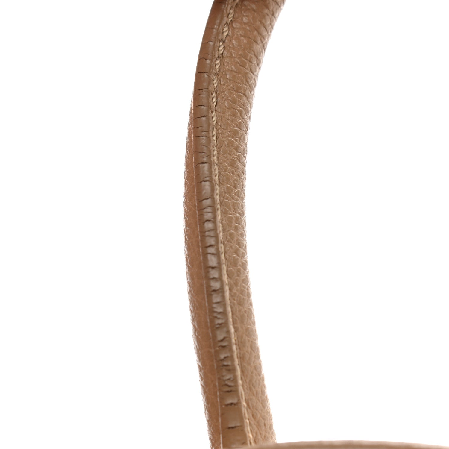 Saint Laurent Grained Calfskin Baby Sac De Jour Taupe 14 of 16