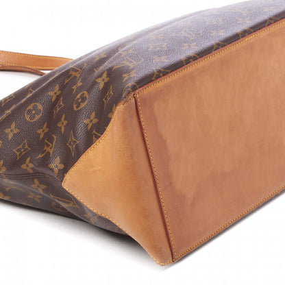 Louis Vuitton Monogram Cabas Mezzo 5 of 9