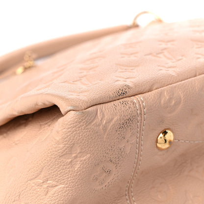 Louis Vuitton Empreinte Artsy MM Dune 8 of 13