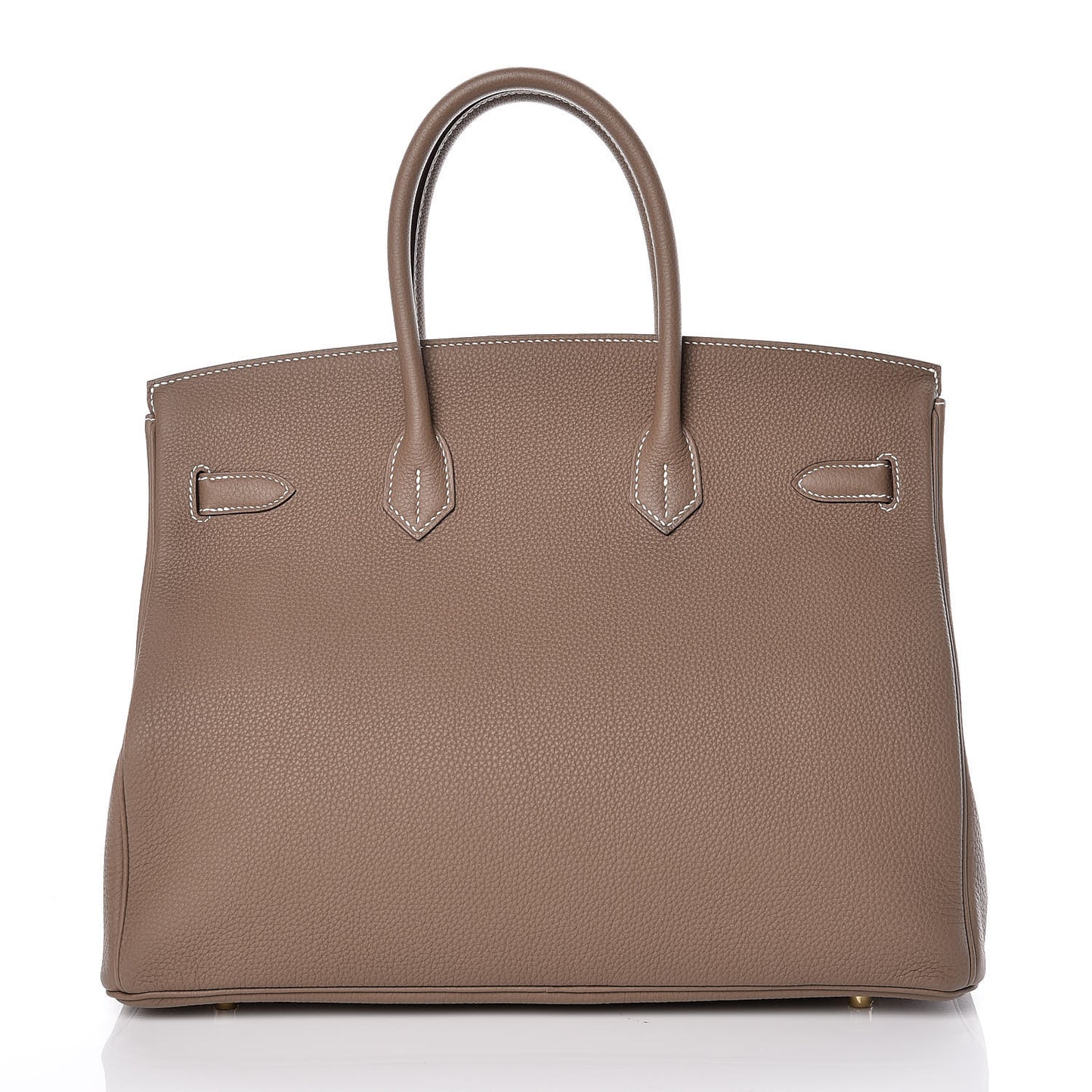 Togo Birkin 35 Etoupe