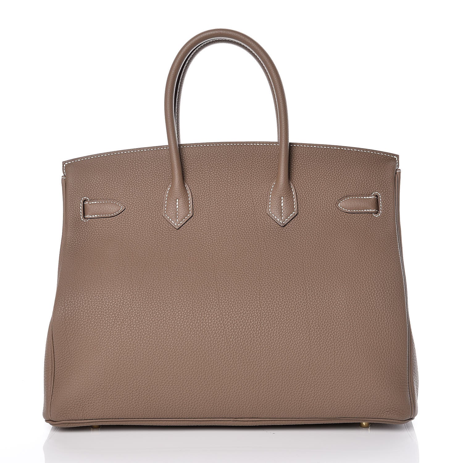 Hermes Togo Birkin 35 Etoupe 4 of 32