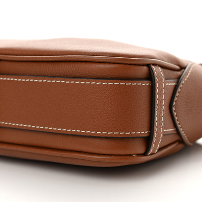 Celine Supple Calfskin Mini Romy Shoulder Bag Tan 8 of 9