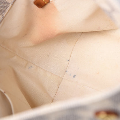 Louis Vuitton Damier Azur Cabas Adventure PM 13 of 15