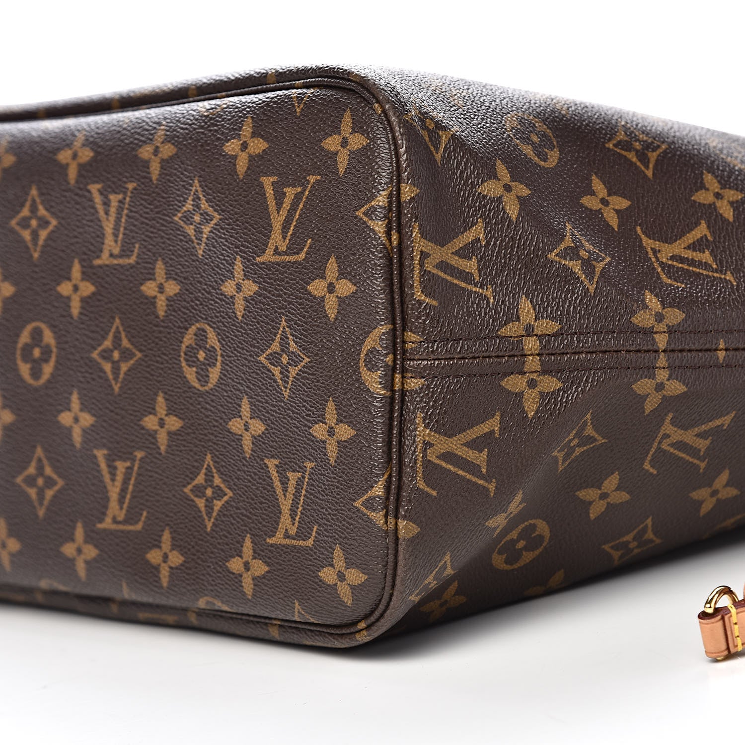 Louis Vuitton Monogram Neo Neverfull MM Mimosa 11 of 12