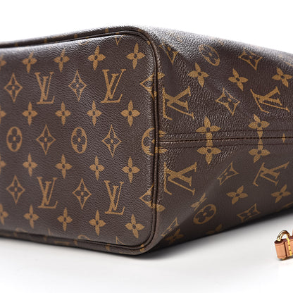 Louis Vuitton Monogram Neo Neverfull MM Mimosa 11 of 12