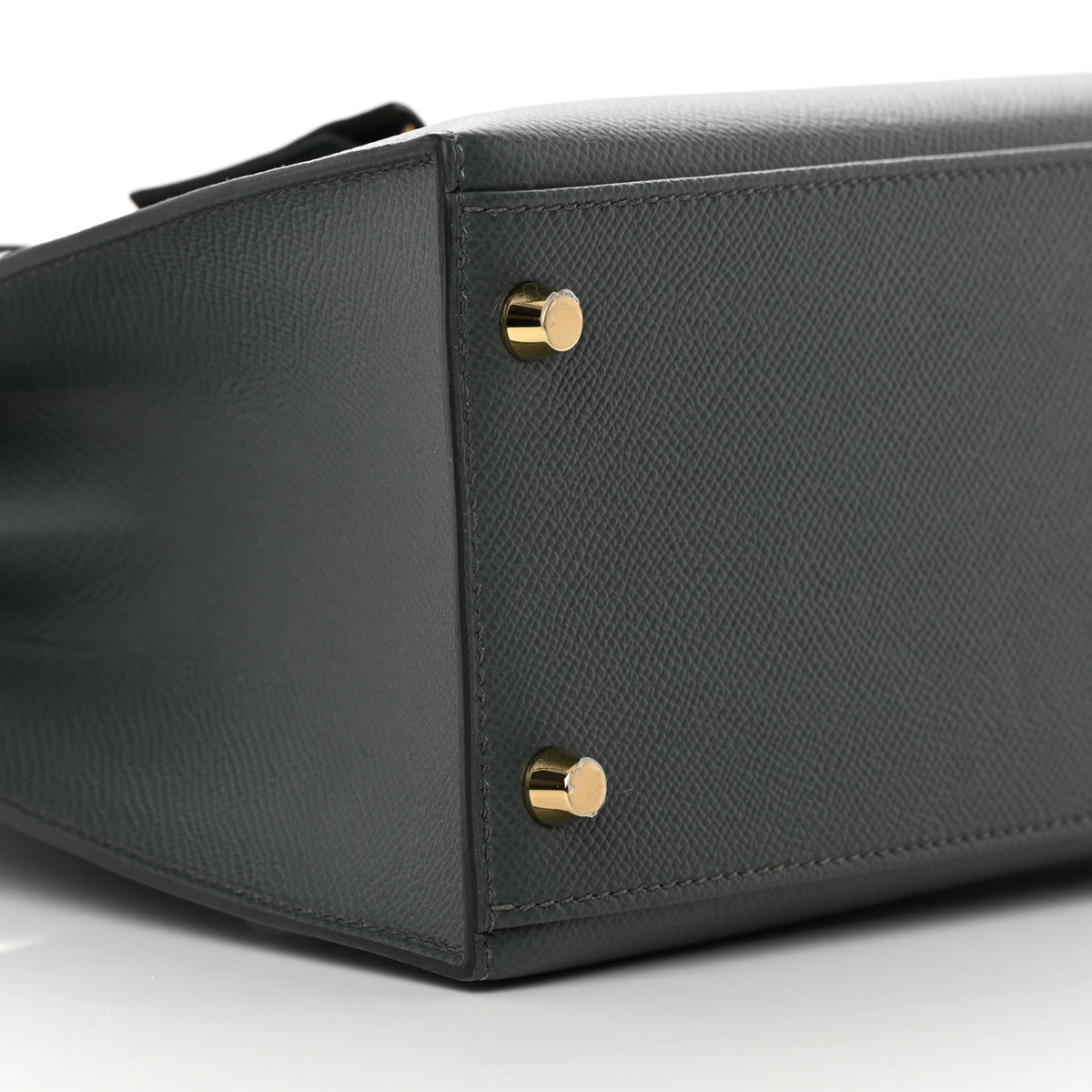 Epsom Kelly Sellier 28 Bleu Orage