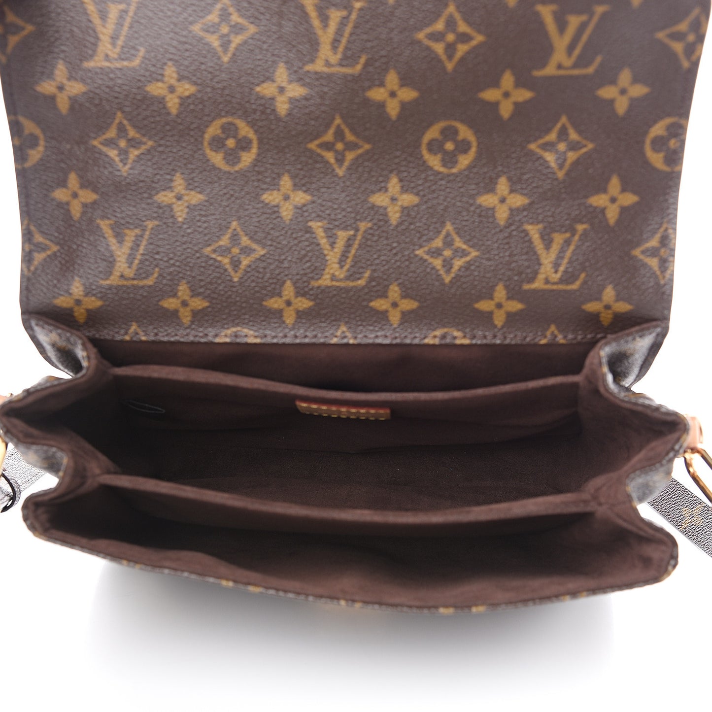 Monogram Pochette Metis