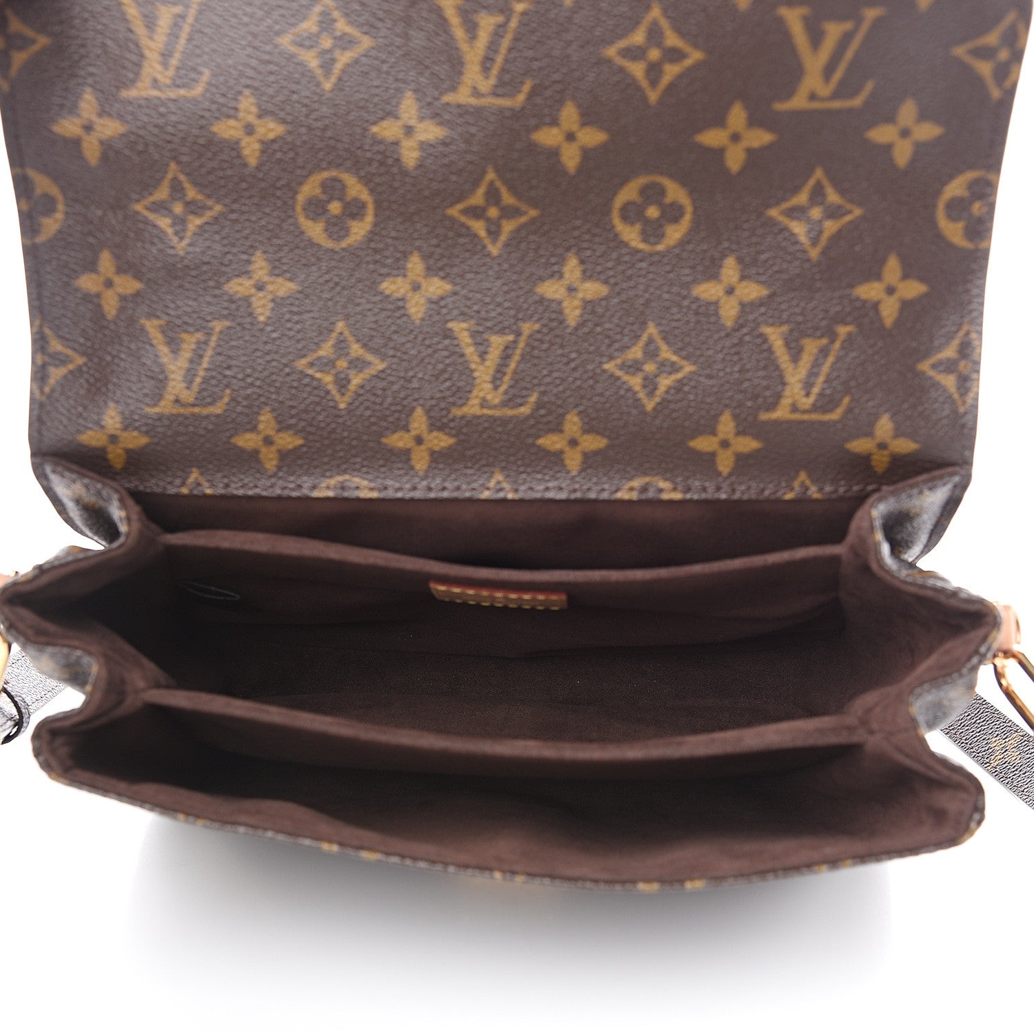 Louis Vuitton Monogram Pochette Metis 4 of 9