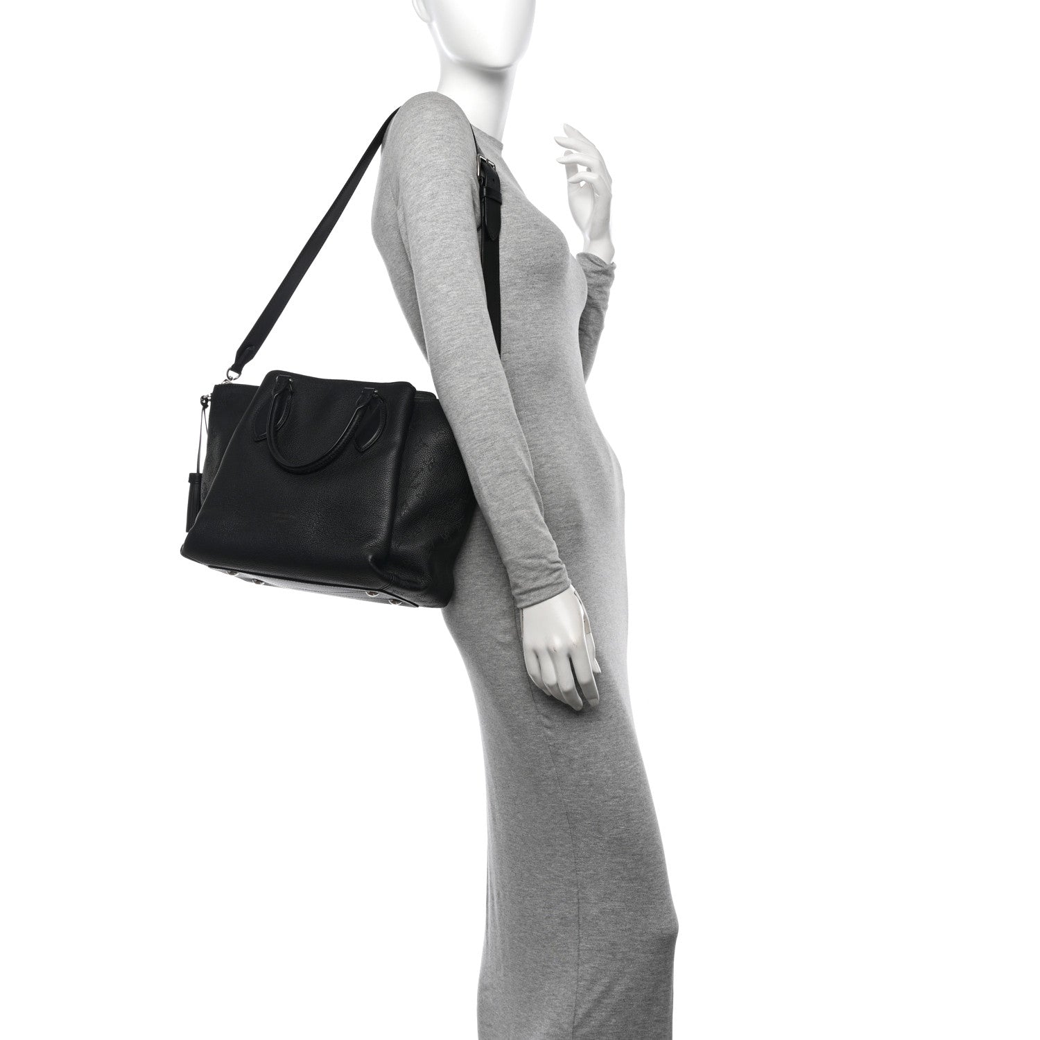 Louis Vuitton Mahina Haumea Black 2 of 9