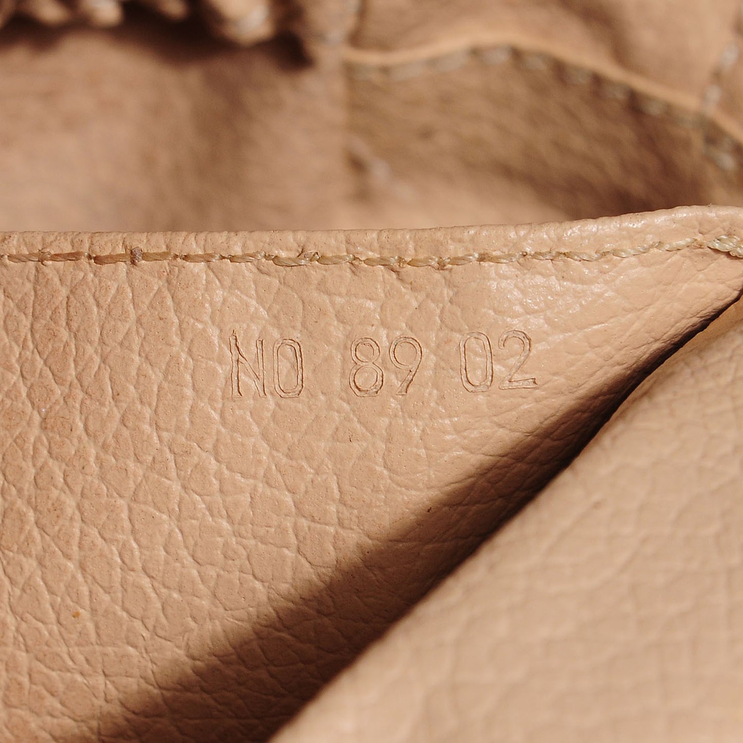 Monogram Trousse Toilette 28