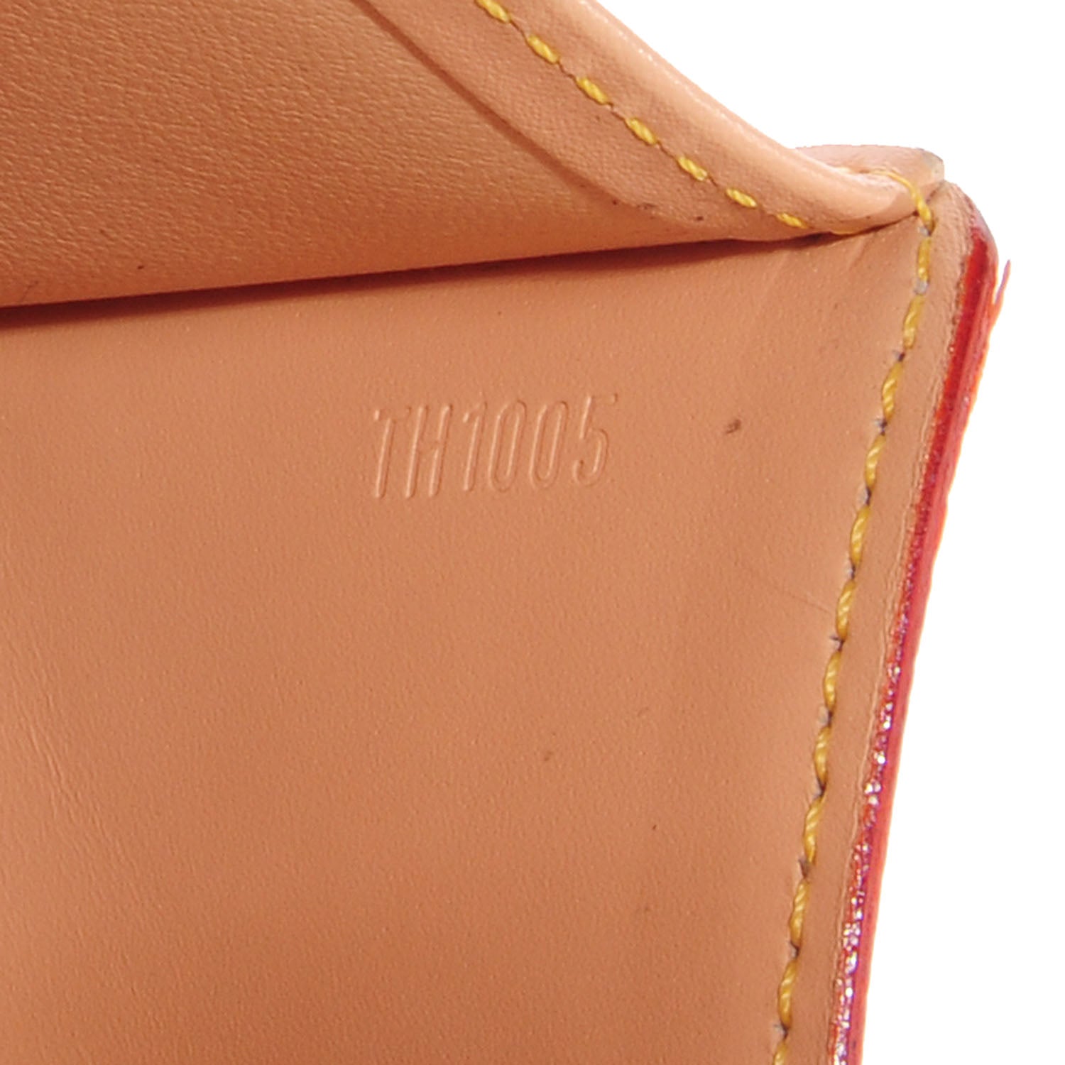 Louis Vuitton Monogram Multicolor Koala Wallet White 5 of 7