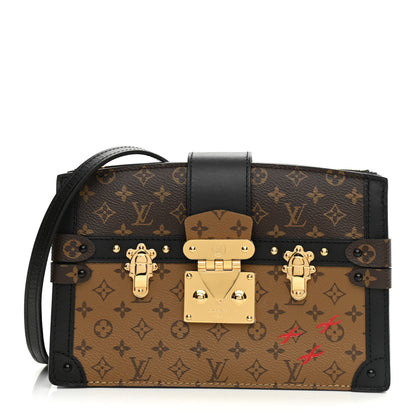 Louis Vuitton Reverse Monogram Trunk Clutch 1 of 6