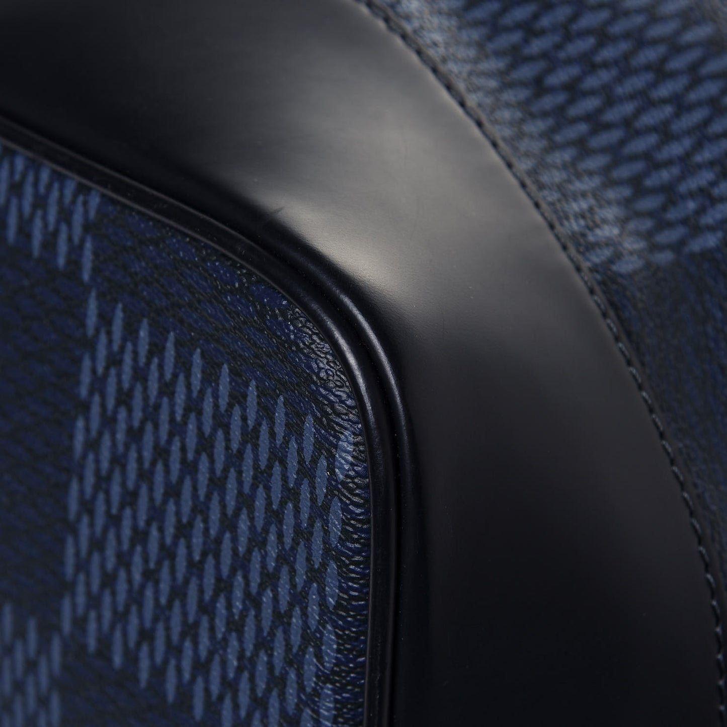 Damier Cobalt Latitude America's Cup Sac Marin