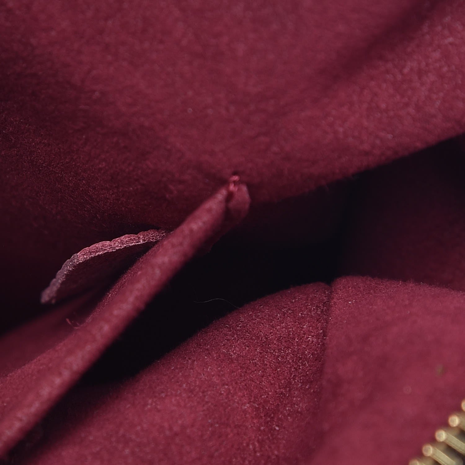 Louis Vuitton Monogram Retiro NM Raisin 9 of 9