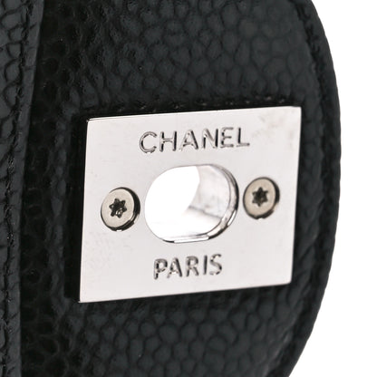 Chanel Caviar Quilted Small Double Flap Black 7 of 11