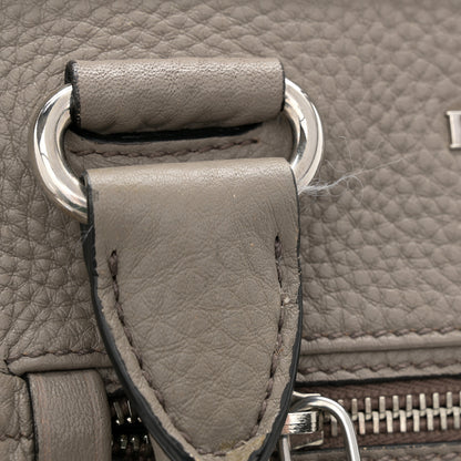 Prada Vitello Phenix Bauletto Argilla 13 of 15