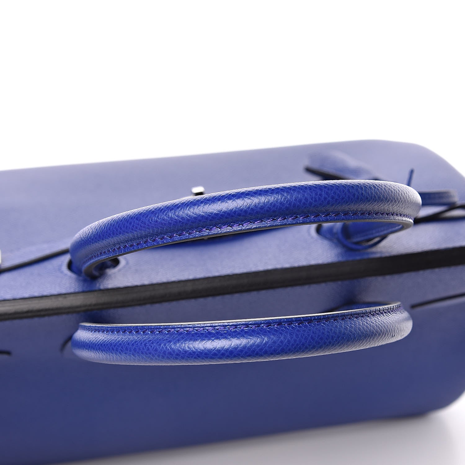 Hermes Epsom Birkin 30 Bleu Electrique 32 of 33