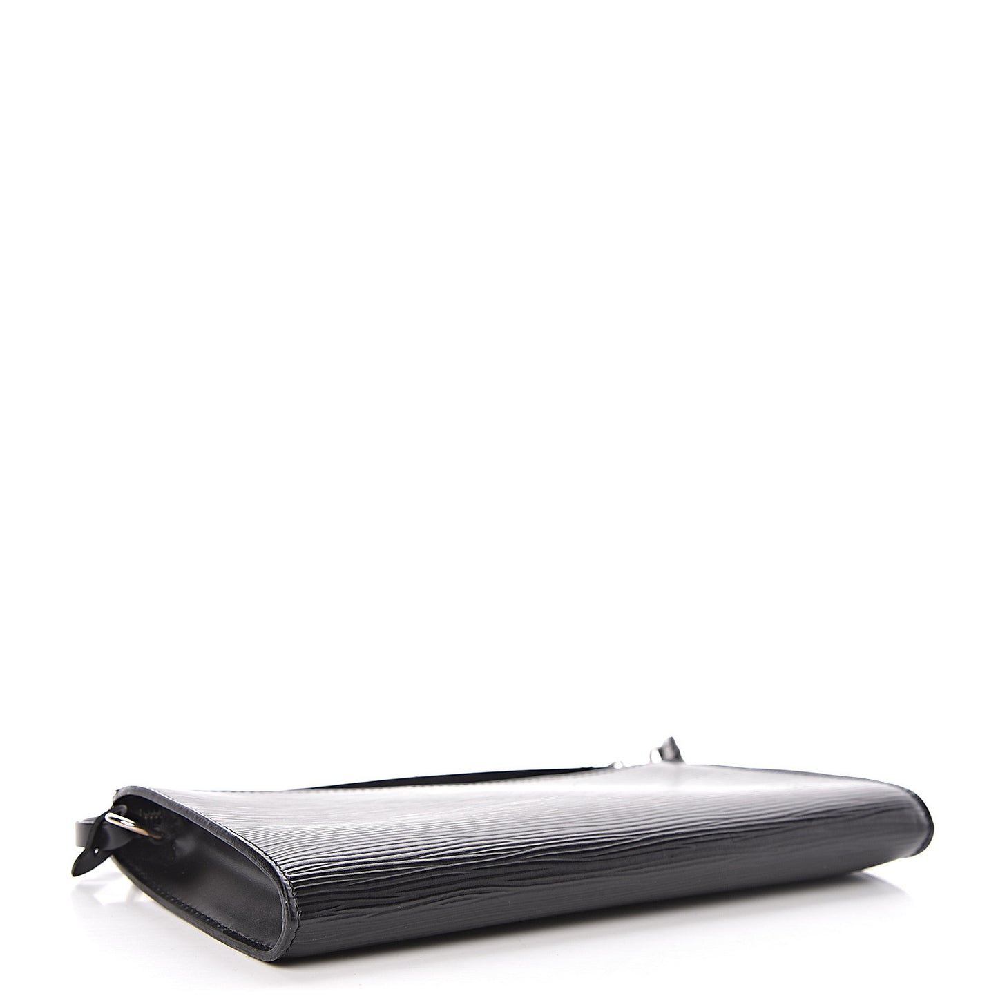 Epi Pochette Accessories 24 Black