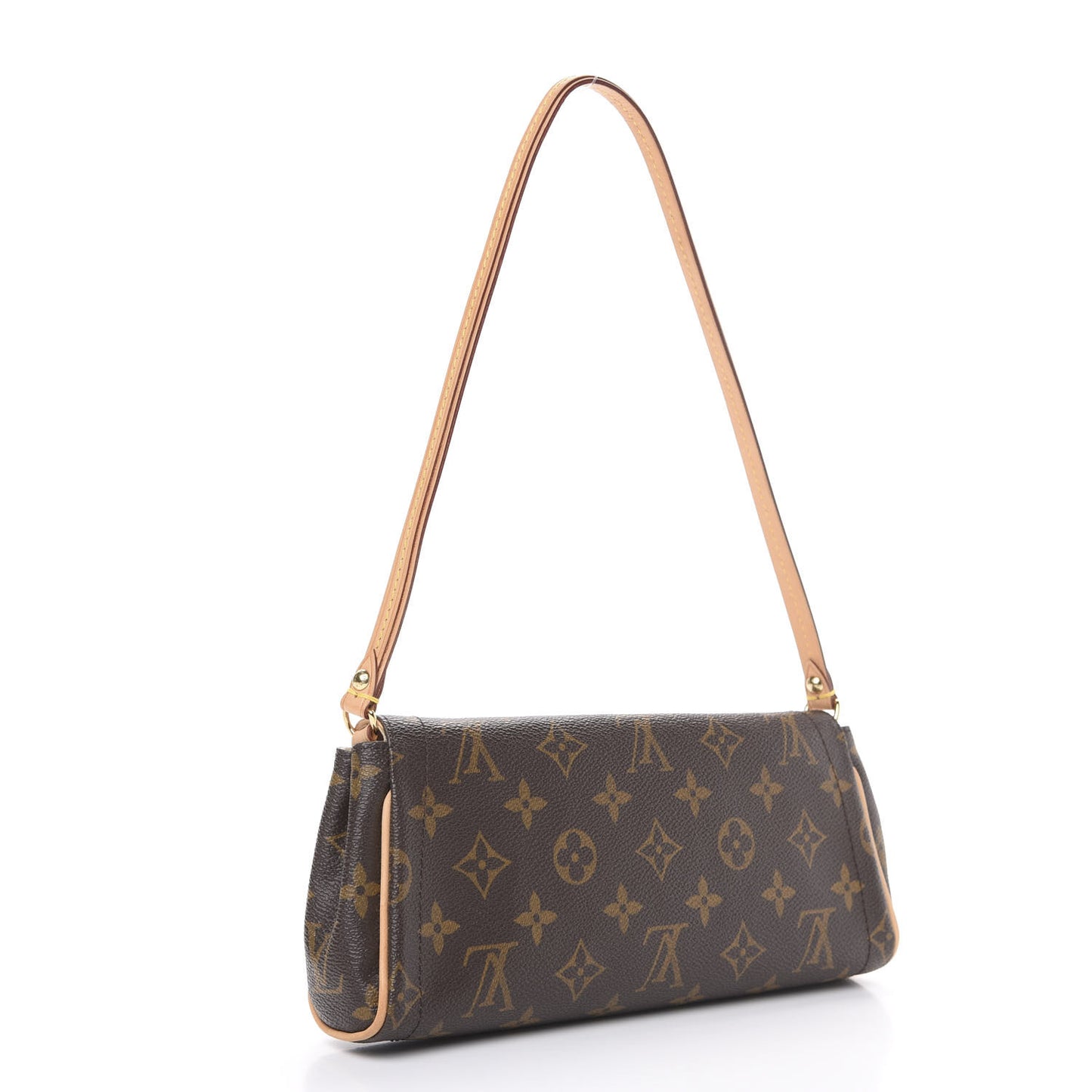 Monogram Beverly Clutch