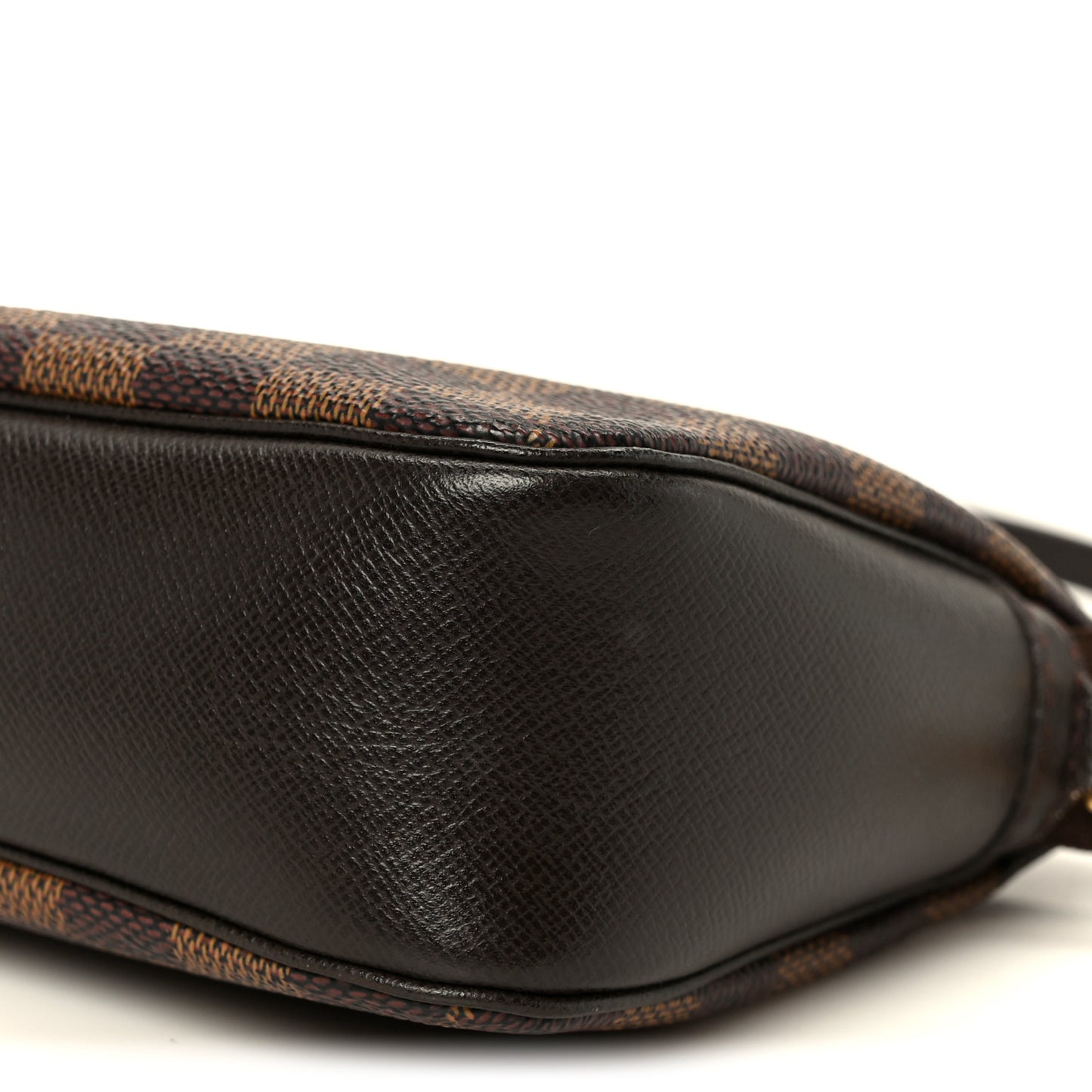 Damier Ebene Trousse Make Up Bag Pochette