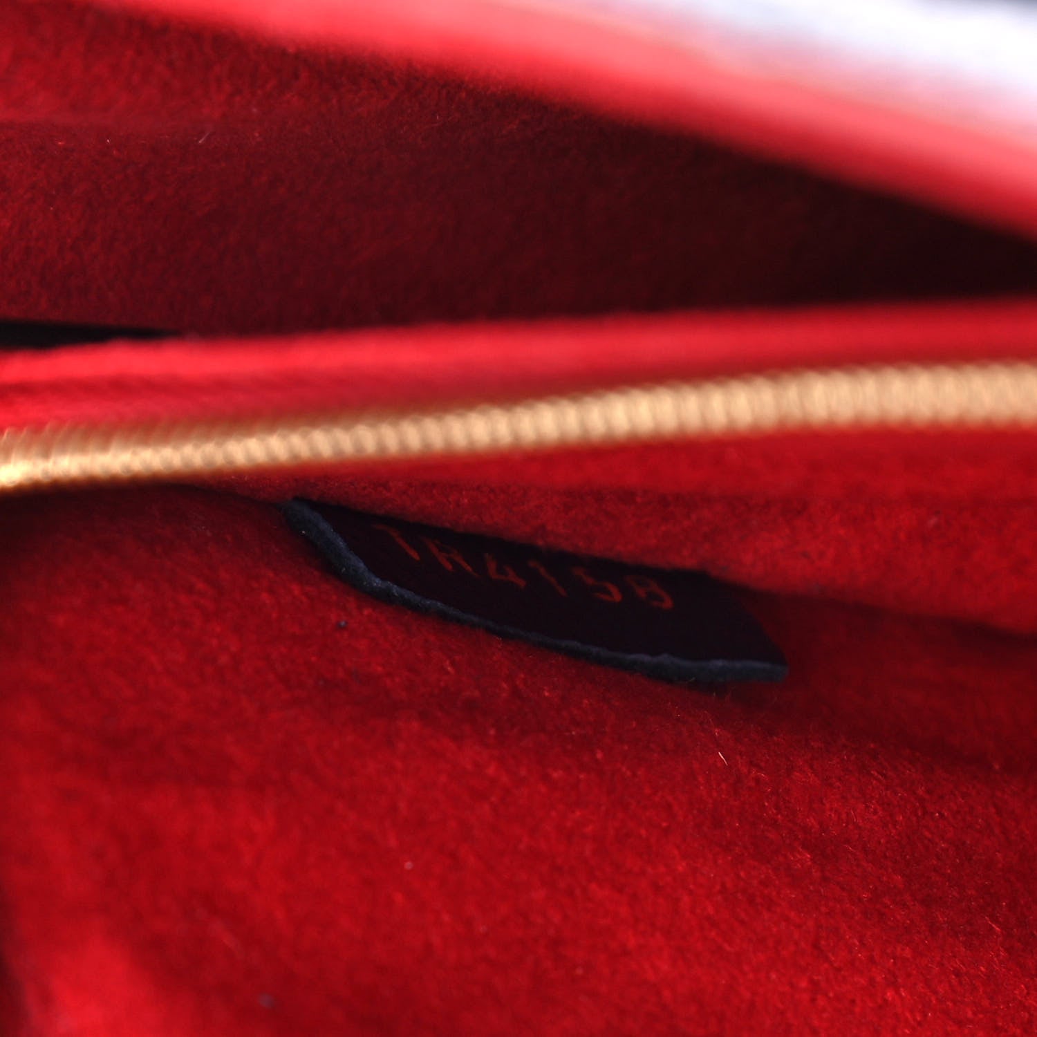 Louis Vuitton Empreinte Vavin PM Marine Rouge 7 of 10