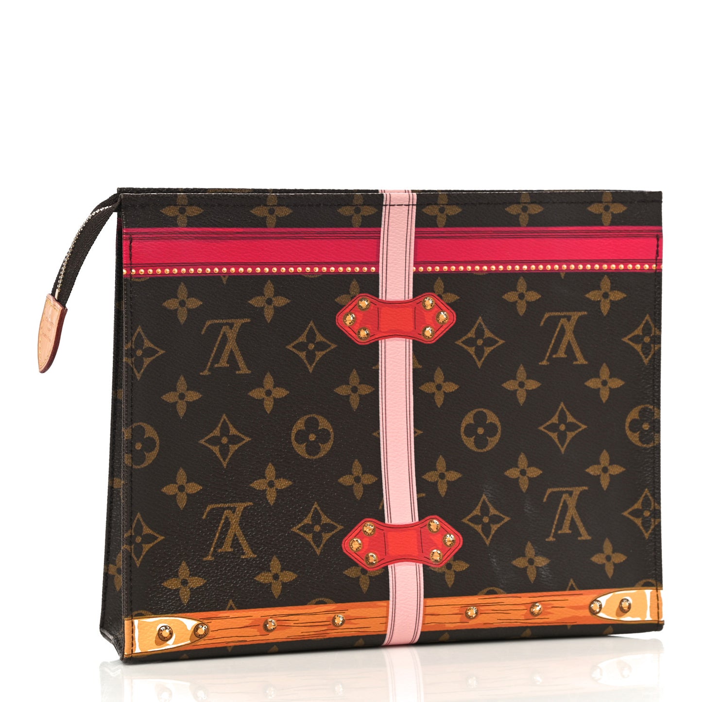 Monogram Summer Trunks Toiletry Pouch 26