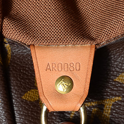 Louis Vuitton Monogram Cabas Alto 7 of 7