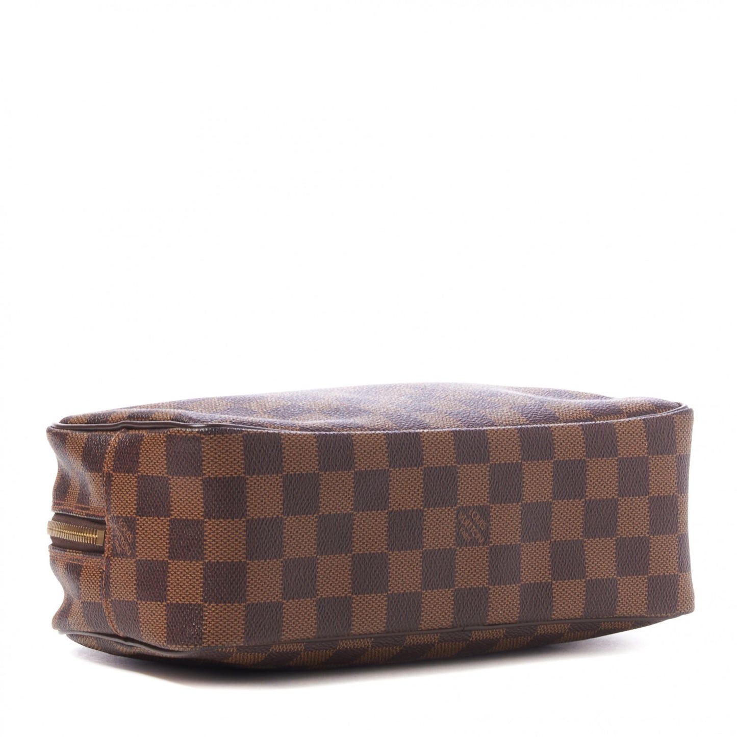 Damier Ebene Toiletry Bag 25