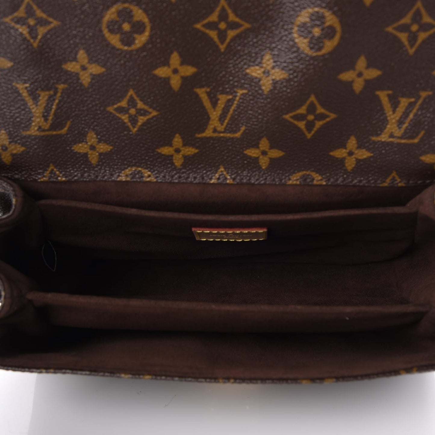 Monogram Pochette Metis
