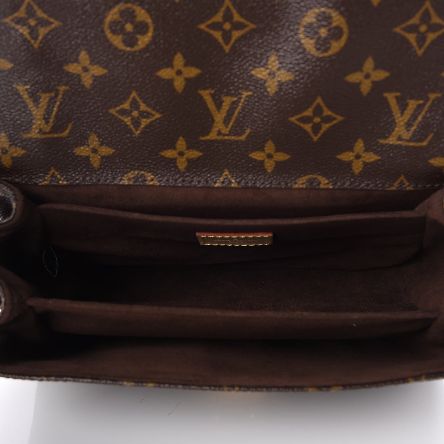 Louis Vuitton Monogram Pochette Metis 5 of 8