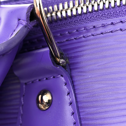 Louis Vuitton Epi Alma PM Figue 11 of 12