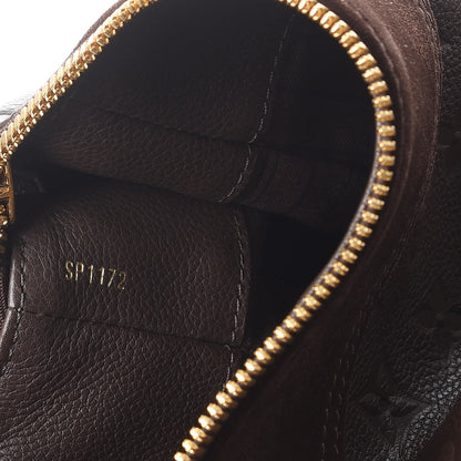 Louis Vuitton Empreinte Suede Audacieuse MM Terre 7 of 13