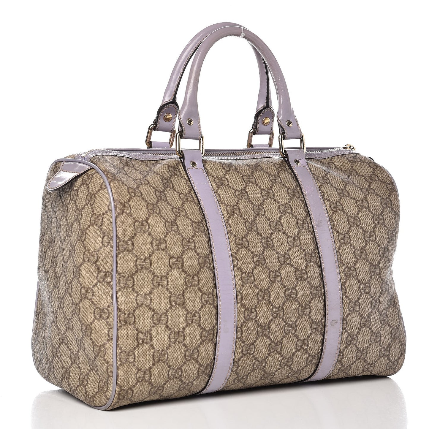 GG Plus Monogram Medium Joy Boston Lilac
