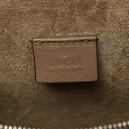Gucci GG Supreme Monogram Small Dionysus Shoulder Bag Taupe 7 of 13