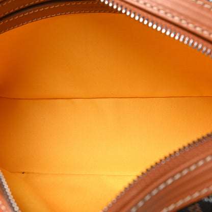 Goyard Goyardine Sac Cap Vert Black Gold 5 of 9