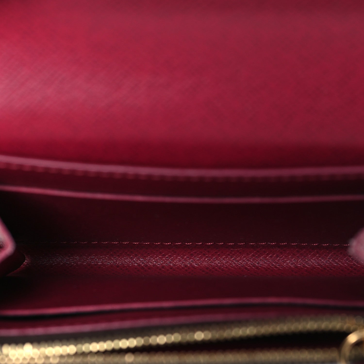 Louis Vuitton Monogram Rosalie Coin Purse Fuchsia 5 of 7