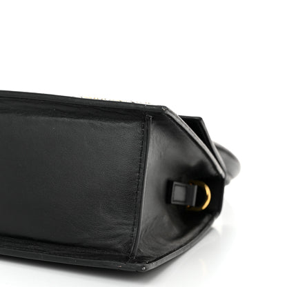 Jacquemus Smooth Calfskin Le Grand Chiquito Black 8 of 8